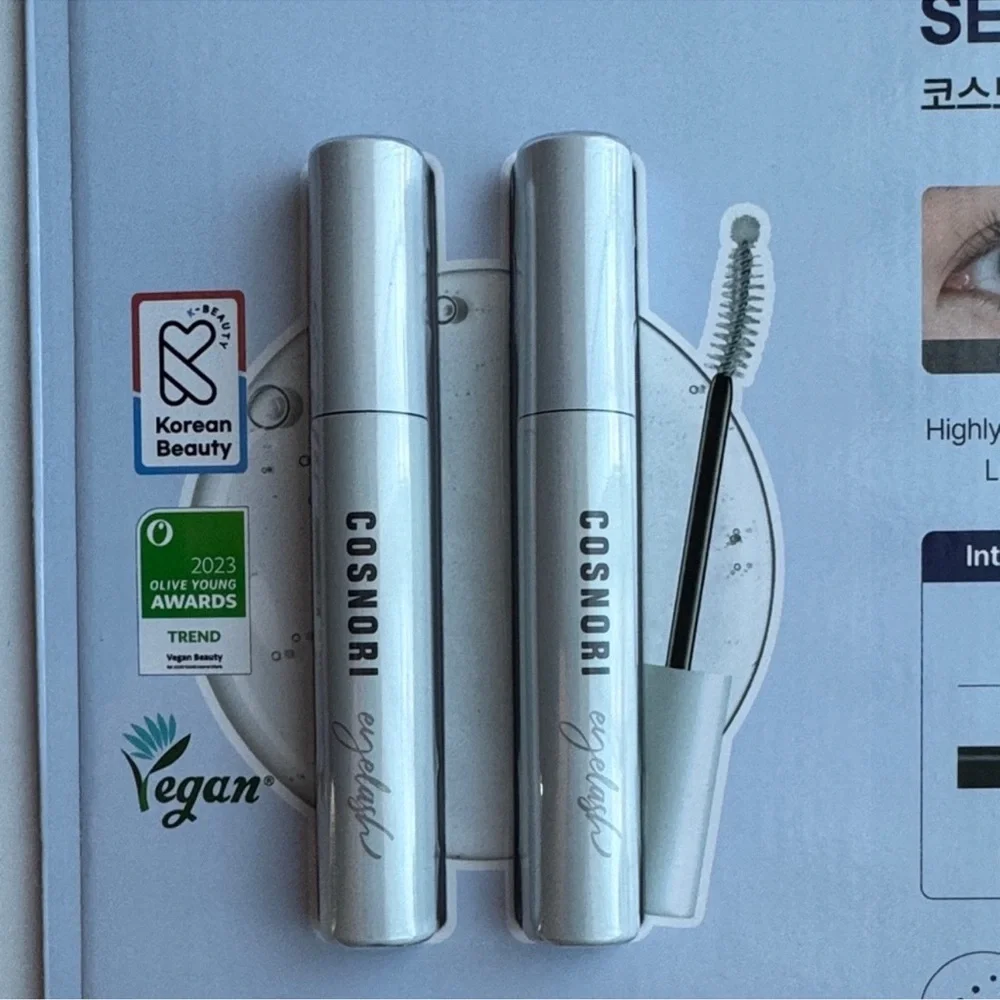 Silver Long Active Eyelash Serum - Picture 2 of 2